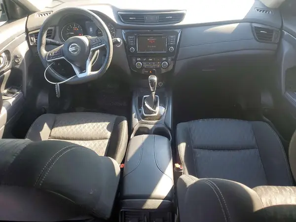 KNMAT2MV7JP555789 2018 NISSAN ROGUE - Image 8