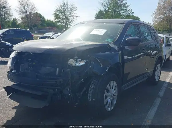 KNMAT2MV7JP556358 2018 NISSAN ROGUE - Image 2