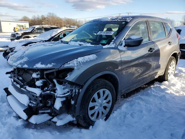 KNMAT2MV7JP556537 2018 NISSAN ROGUE - Image 1