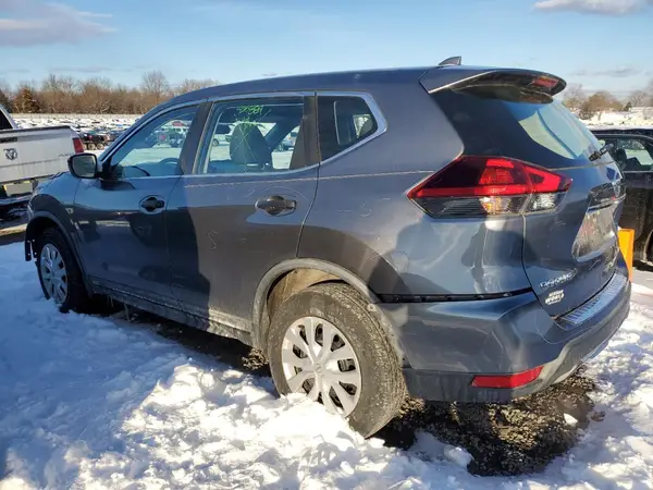 KNMAT2MV7JP556537 2018 NISSAN ROGUE - Image 2