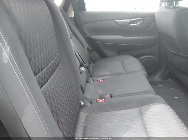 KNMAT2MV7JP556828 2018 NISSAN ROGUE - Image 8