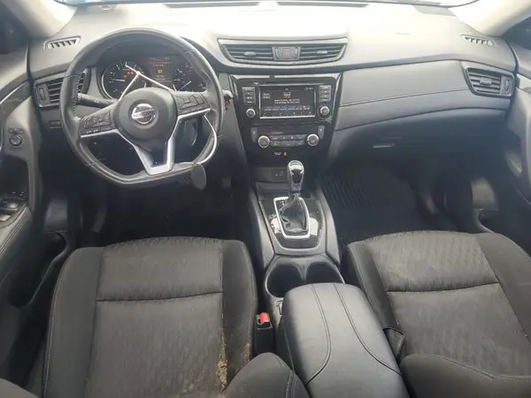 KNMAT2MV7JP557770 2018 NISSAN ROGUE - Image 8