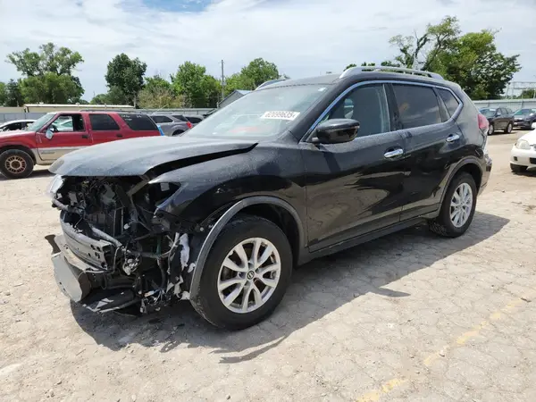 KNMAT2MV7JP558627 2018 NISSAN ROGUE - Image 1