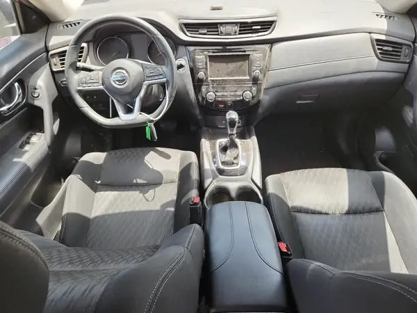 KNMAT2MV7JP558627 2018 NISSAN ROGUE - Image 8