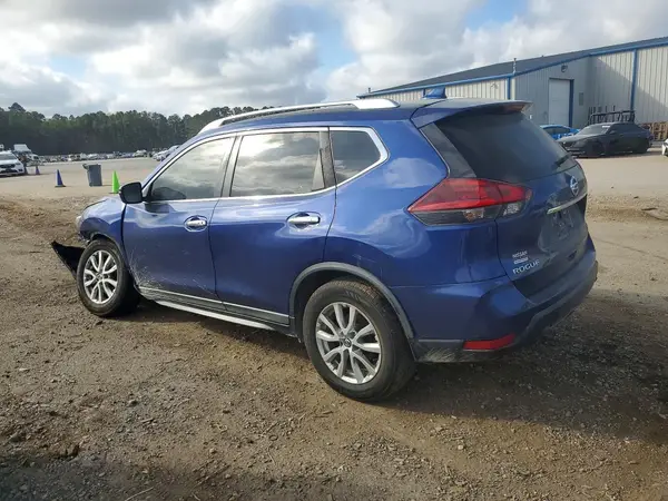 KNMAT2MV7JP559552 2018 NISSAN ROGUE - Image 2