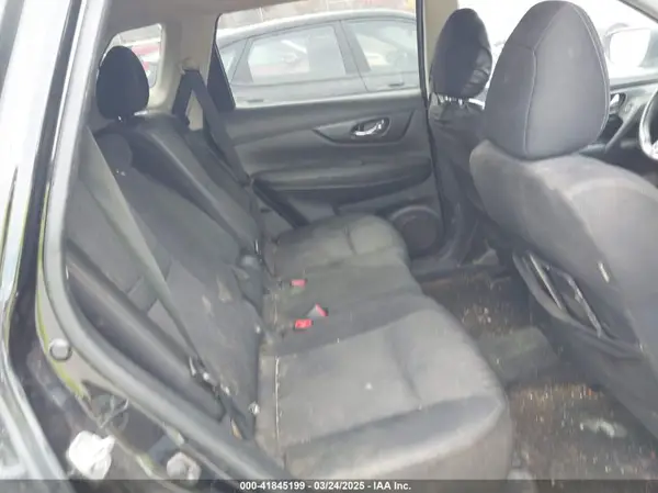KNMAT2MV7JP559678 2018 NISSAN ROGUE - Image 8