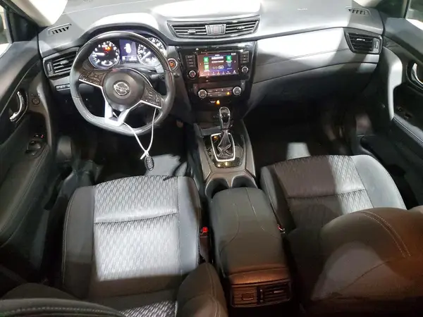 KNMAT2MV7JP559728 2018 NISSAN ROGUE - Image 8