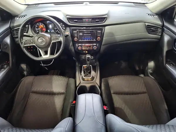 KNMAT2MV7JP562905 2018 NISSAN ROGUE - Image 8