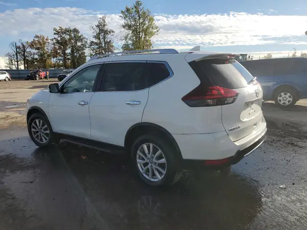 KNMAT2MV7JP564265 2018 NISSAN ROGUE - Image 2