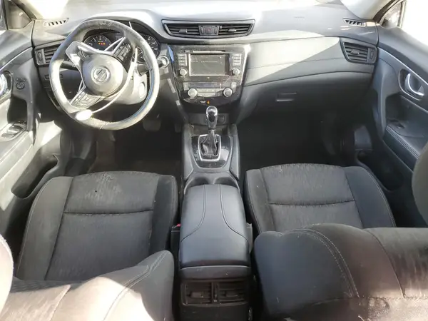 KNMAT2MV7JP564265 2018 NISSAN ROGUE - Image 8