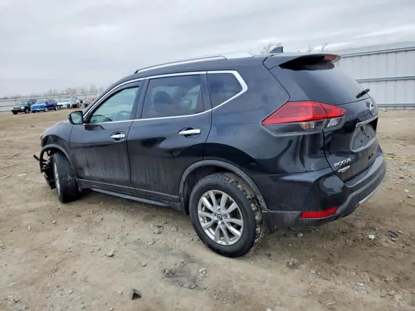 KNMAT2MV7JP564718 2018 NISSAN ROGUE - Image 2