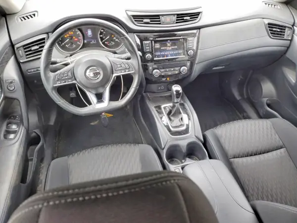 KNMAT2MV7JP564718 2018 NISSAN ROGUE - Image 8