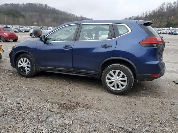 KNMAT2MV7JP565836 2018 NISSAN ROGUE - Image 2