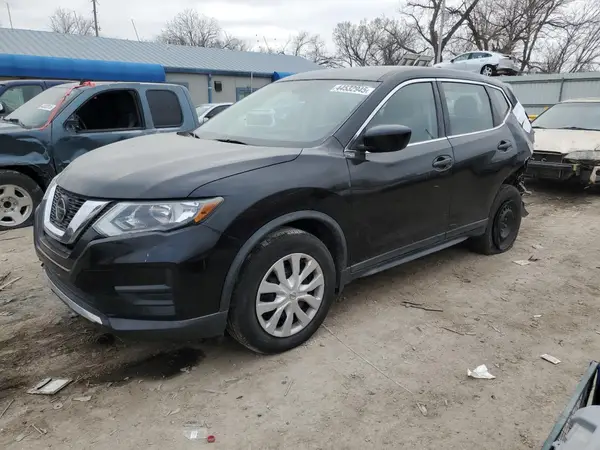 KNMAT2MV7JP567277 2018 NISSAN ROGUE - Image 1