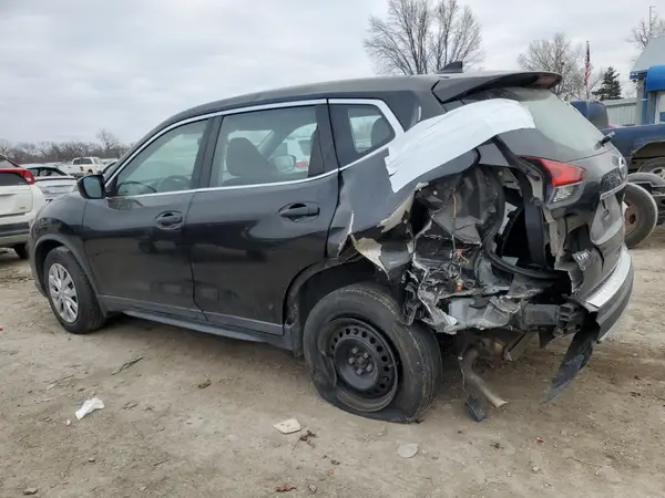 KNMAT2MV7JP567277 2018 NISSAN ROGUE - Image 2