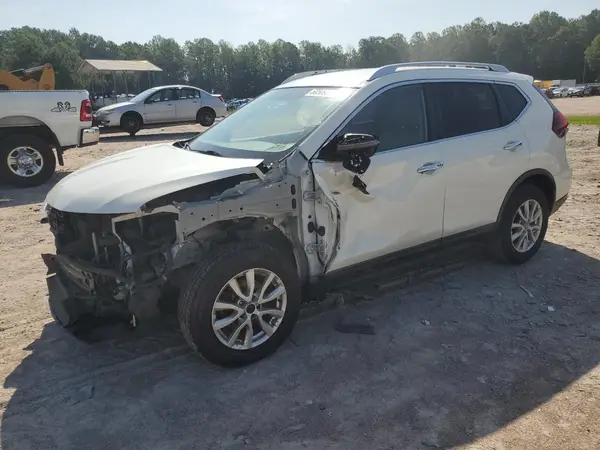 KNMAT2MV7JP567411 2018 NISSAN ROGUE - Image 1