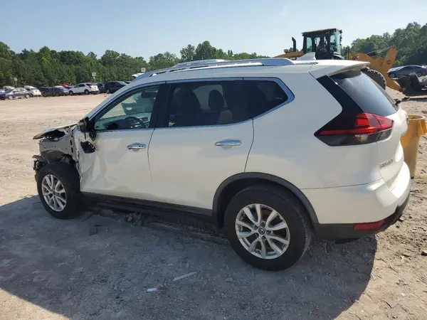 KNMAT2MV7JP567411 2018 NISSAN ROGUE - Image 2