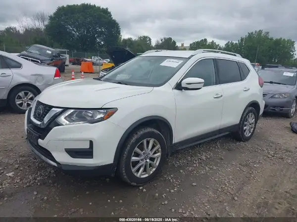 KNMAT2MV7JP567456 2018 NISSAN ROGUE - Image 2