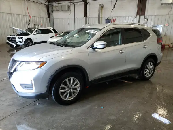 KNMAT2MV7JP569143 2018 NISSAN ROGUE - Image 1