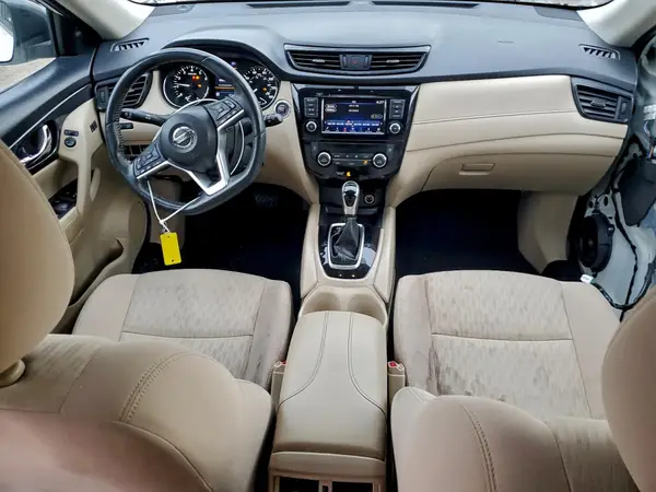 KNMAT2MV7JP572298 2018 NISSAN ROGUE - Image 8