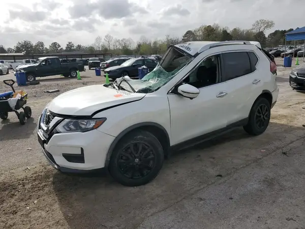 KNMAT2MV7JP572804 2018 NISSAN ROGUE - Image 1