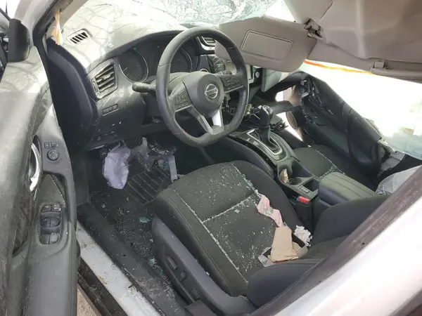 KNMAT2MV7JP572804 2018 NISSAN ROGUE - Image 8