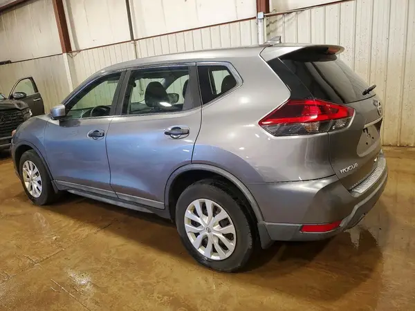 KNMAT2MV7JP572849 2018 NISSAN ROGUE - Image 2