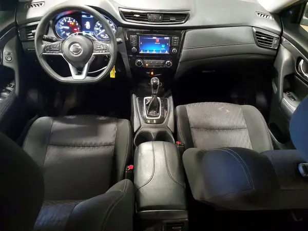 KNMAT2MV7JP572849 2018 NISSAN ROGUE - Image 8