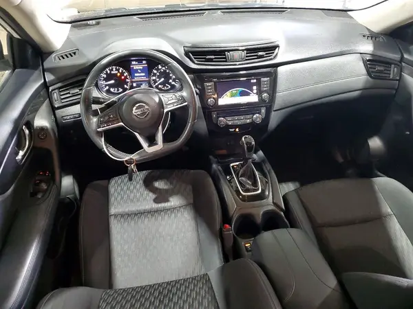 KNMAT2MV7JP573600 2018 NISSAN ROGUE - Image 8