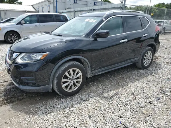 KNMAT2MV7JP579123 2018 NISSAN ROGUE - Image 1