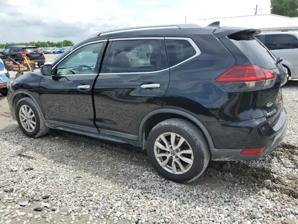 KNMAT2MV7JP579123 2018 NISSAN ROGUE - Image 2