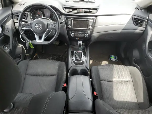 KNMAT2MV7JP579123 2018 NISSAN ROGUE - Image 8
