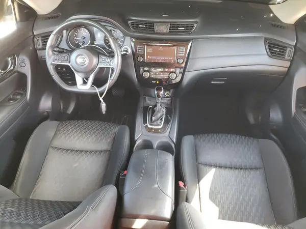 KNMAT2MV7JP579381 2018 NISSAN ROGUE - Image 8
