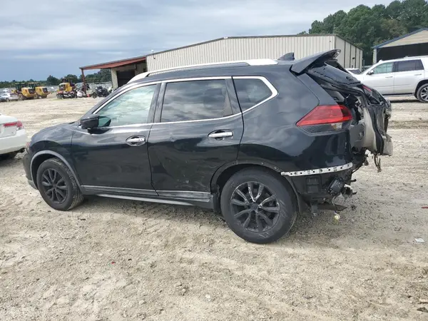 KNMAT2MV7JP580417 2018 NISSAN ROGUE - Image 2