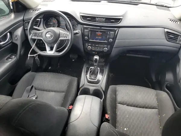 KNMAT2MV7JP580417 2018 NISSAN ROGUE - Image 8