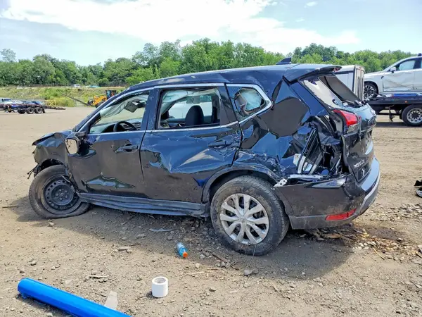 KNMAT2MV7JP580577 2018 NISSAN ROGUE - Image 2