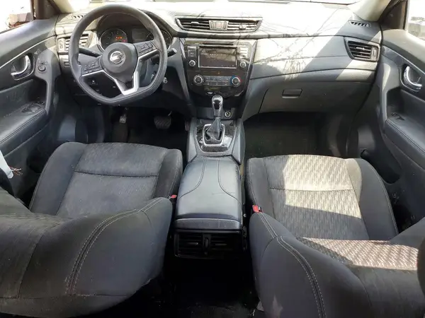 KNMAT2MV7JP580577 2018 NISSAN ROGUE - Image 8