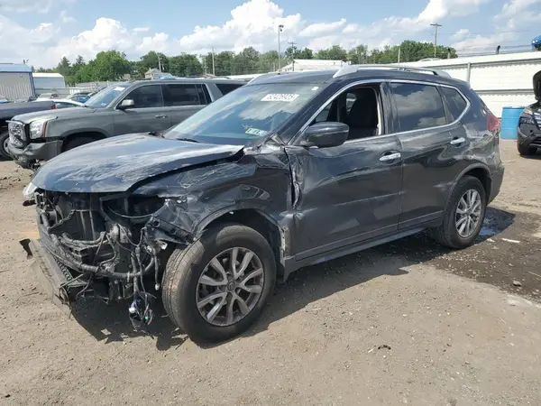 KNMAT2MV7JP582913 2018 NISSAN ROGUE - Image 1