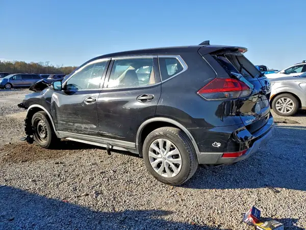 KNMAT2MV7JP583415 2018 NISSAN ROGUE - Image 2
