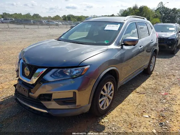 KNMAT2MV7JP584791 2018 NISSAN ROGUE - Image 2