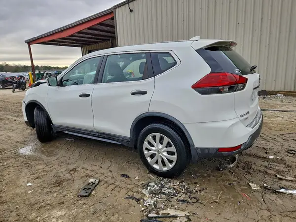 KNMAT2MV7JP586671 2018 NISSAN ROGUE - Image 2