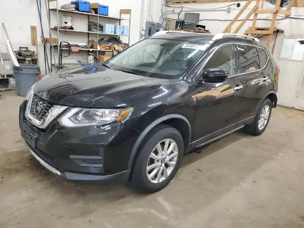 KNMAT2MV7JP586864 2018 NISSAN ROGUE - Image 1