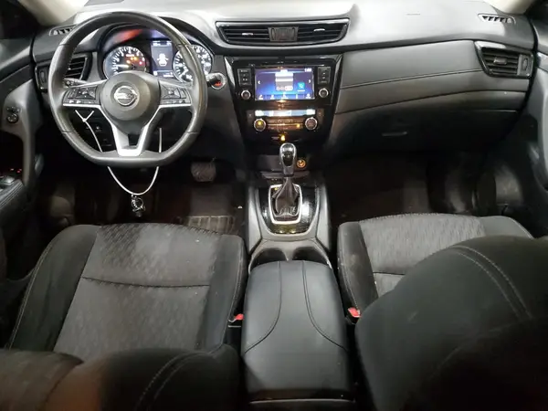 KNMAT2MV7JP586864 2018 NISSAN ROGUE - Image 8