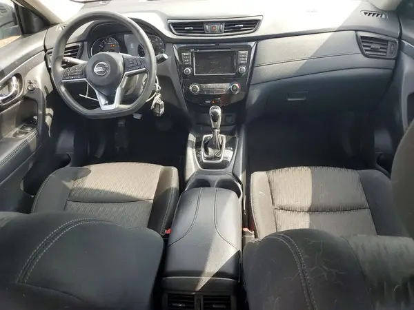 KNMAT2MV7JP588405 2018 NISSAN ROGUE - Image 8