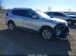 KNMAT2MV7JP590199 2018 NISSAN ROGUE