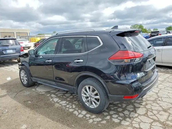 KNMAT2MV7JP591773 2018 NISSAN ROGUE - Image 2