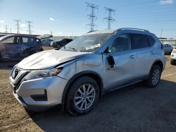 KNMAT2MV7JP592938 2018 NISSAN ROGUE - Image 1