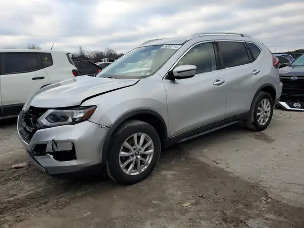 KNMAT2MV7JP594270 2018 NISSAN ROGUE - Image 1