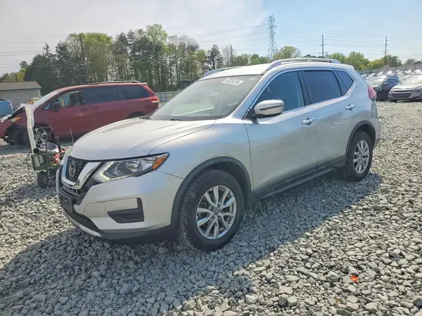 KNMAT2MV7JP595077 2018 NISSAN ROGUE - Image 1