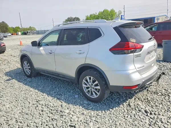 KNMAT2MV7JP595077 2018 NISSAN ROGUE - Image 2
